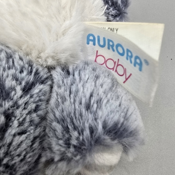 Aurora Baby Cow Rattle - Picture 3 of 3